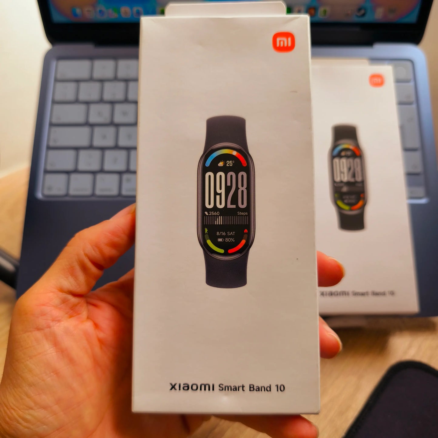 Xiaomi Smart Band 10
