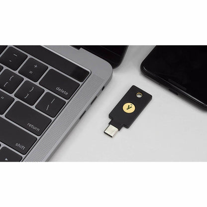 Yubikey 5 Nfc Usb-C - Disco Solido