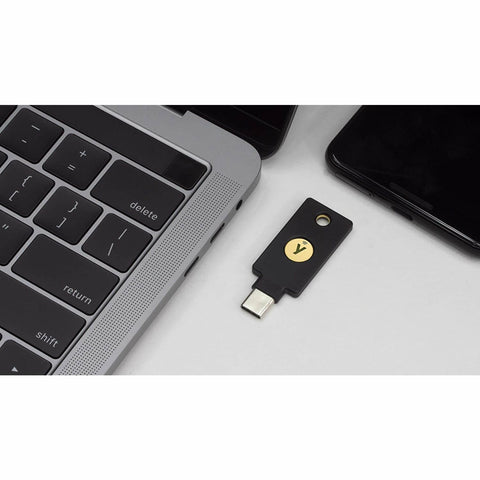 Yubikey 5 Nfc Usb-C