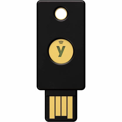 Yubikey Security Key Nfc - Disco Solido