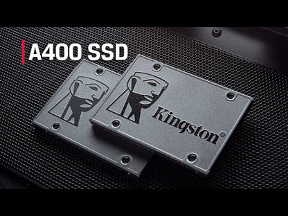 SSD 240GB Kingston A400