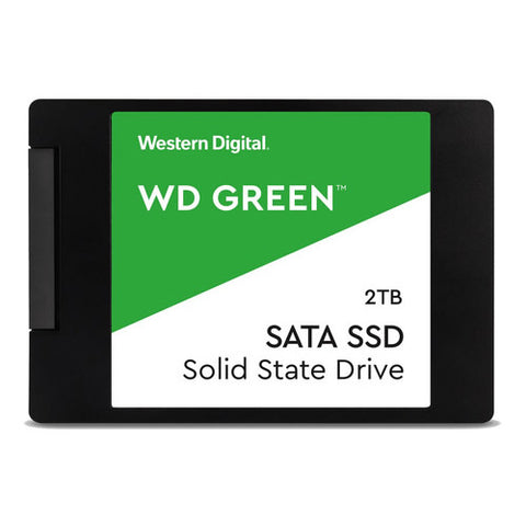 Disco Solido 2TB Western Digital Green